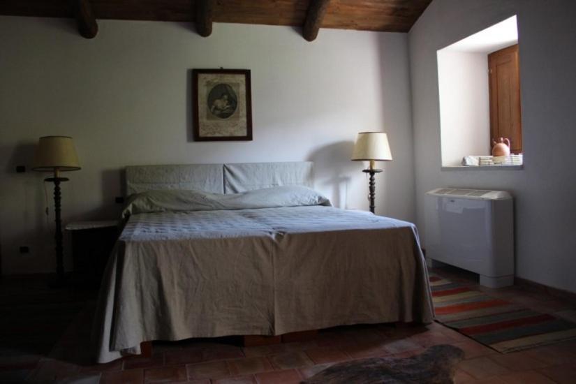 Locanda San Fantino San Giovanni a Piro Exteriör bild