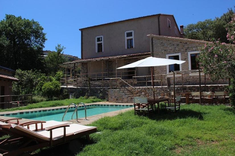 Locanda San Fantino San Giovanni a Piro Exteriör bild