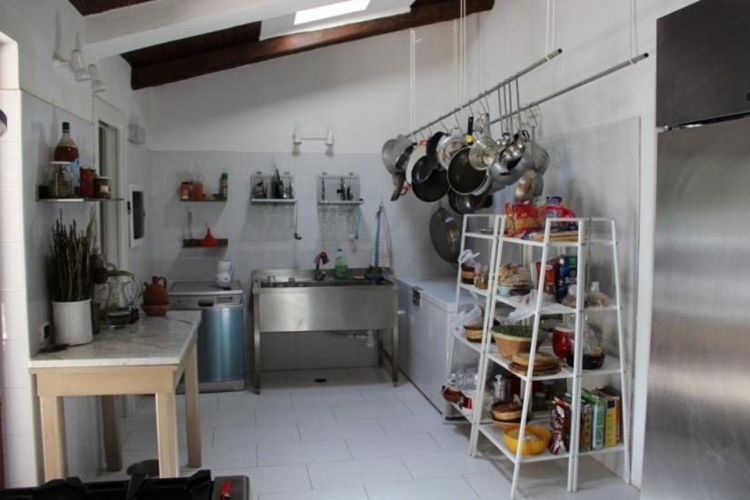 Locanda San Fantino San Giovanni a Piro Exteriör bild
