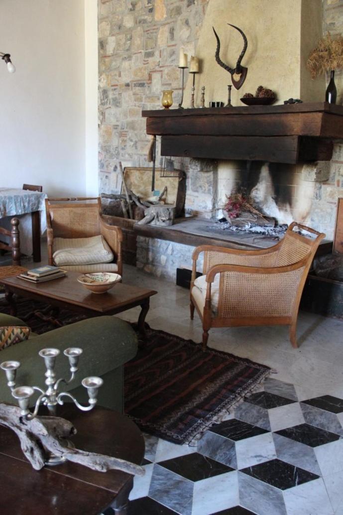Locanda San Fantino San Giovanni a Piro Exteriör bild
