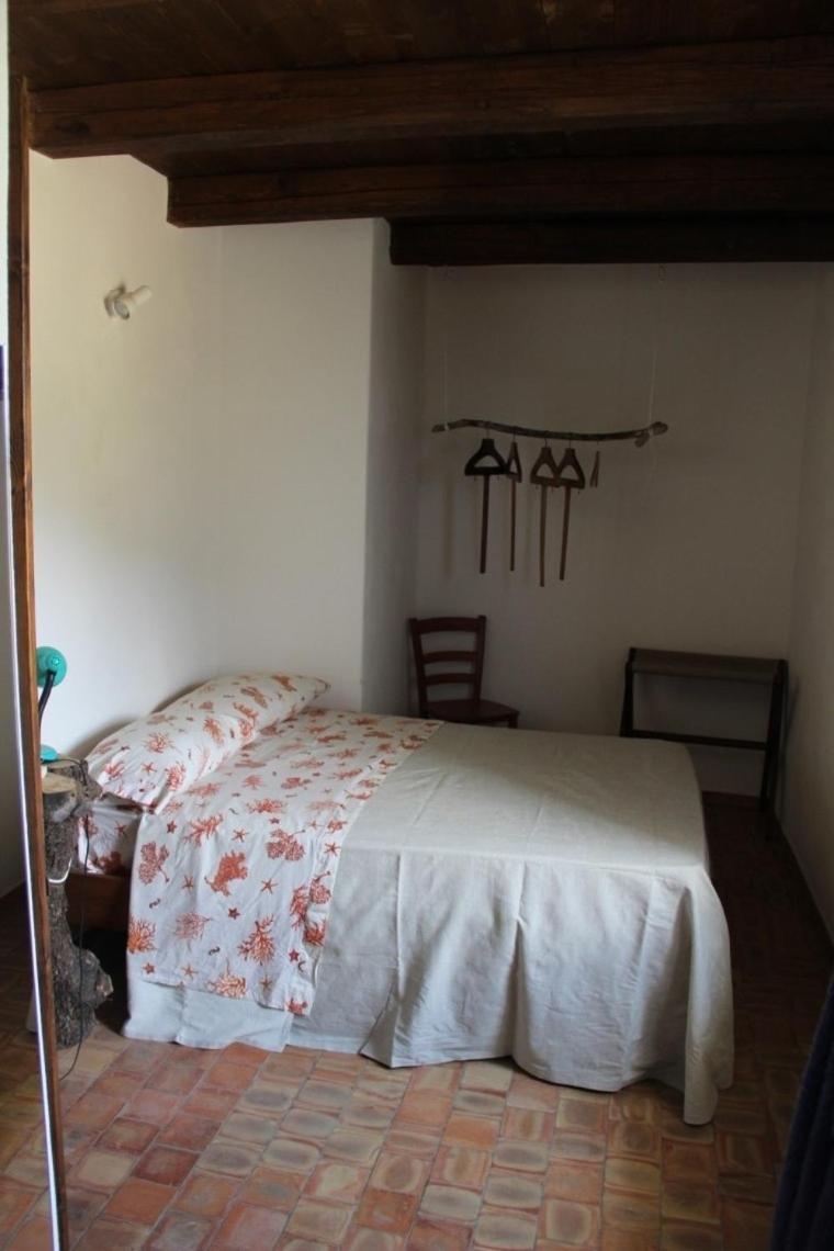 Locanda San Fantino San Giovanni a Piro Exteriör bild