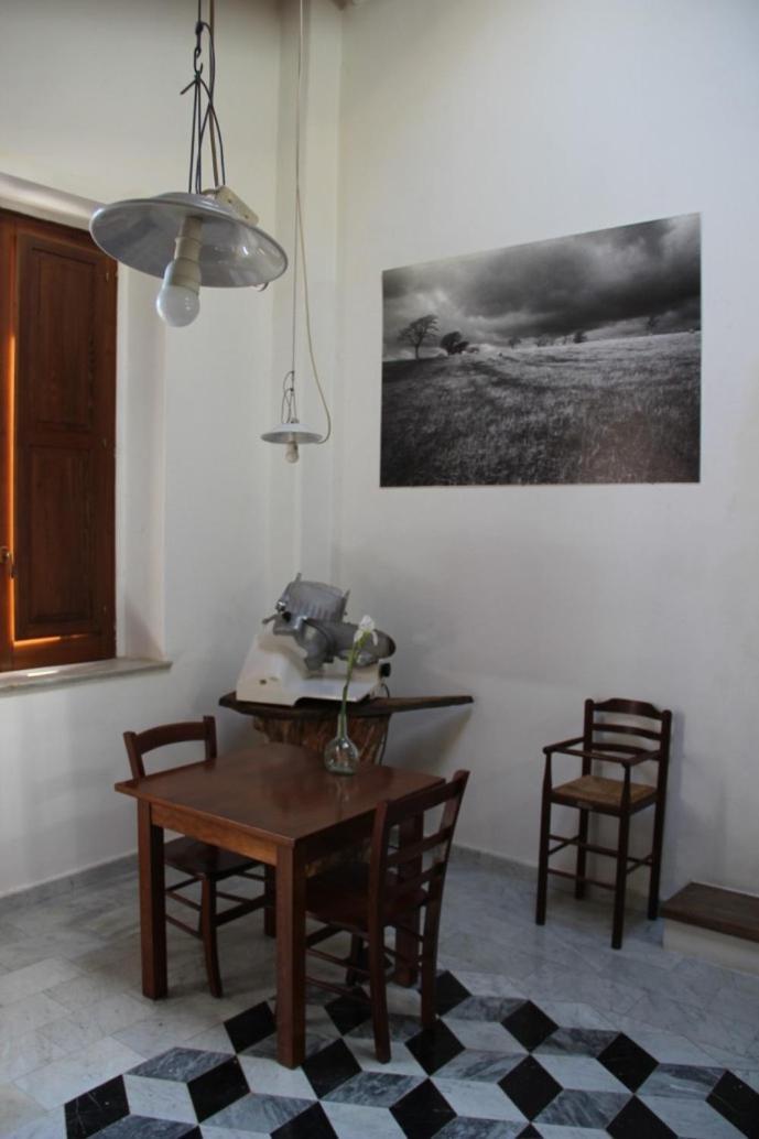 Locanda San Fantino San Giovanni a Piro Exteriör bild