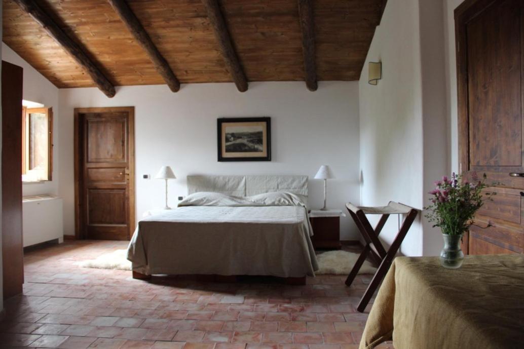 Locanda San Fantino San Giovanni a Piro Exteriör bild