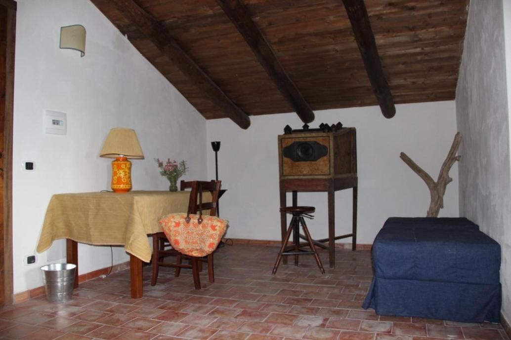 Locanda San Fantino San Giovanni a Piro Rum bild